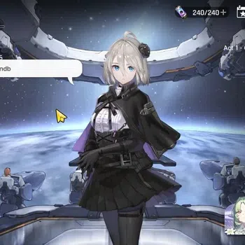 Chaos Zero Nightmare Accounts GLOBAL Lv53|6 SSR[Heidemarie,Diana,NineM2,Mei LinM image 1