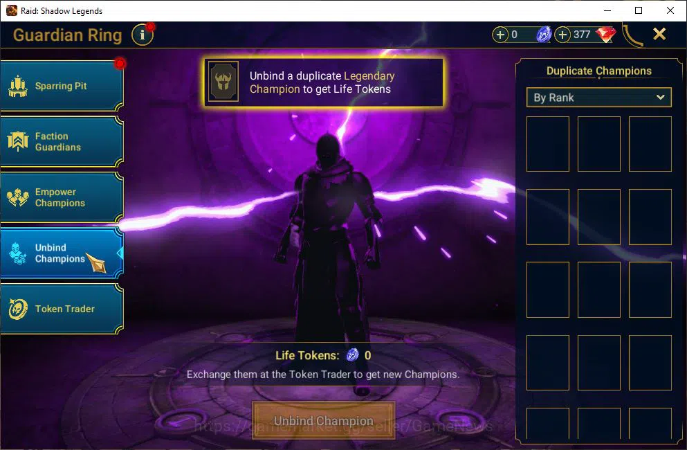 Raid: Shadow Legends Accounts Lv49 508K Power|2 Mythical (Lady Mikage,Aphidus)|1 image 10