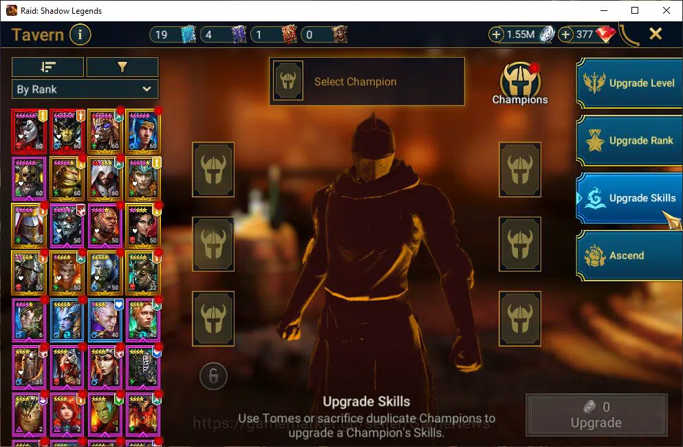Raid: Shadow Legends Accounts Lv49 508K Power|2 Mythical (Lady Mikage,Aphidus)|1 image 14