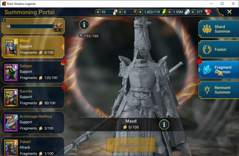 Raid: Shadow Legends Accounts Lv49 508K Power|2 Mythical (Lady Mikage,Aphidus)|1 image 19