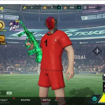 Blood Strike Starter ASIA| STARTER 1 ULTRA ETHAN-PITCH STRIKE+ 2 LEGEND image 1