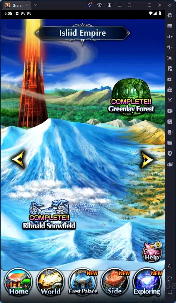 Grand Summoners Accounts Global|Rank 68|Houka Inumuta Lv93 TW,Summer Miyu L image 3