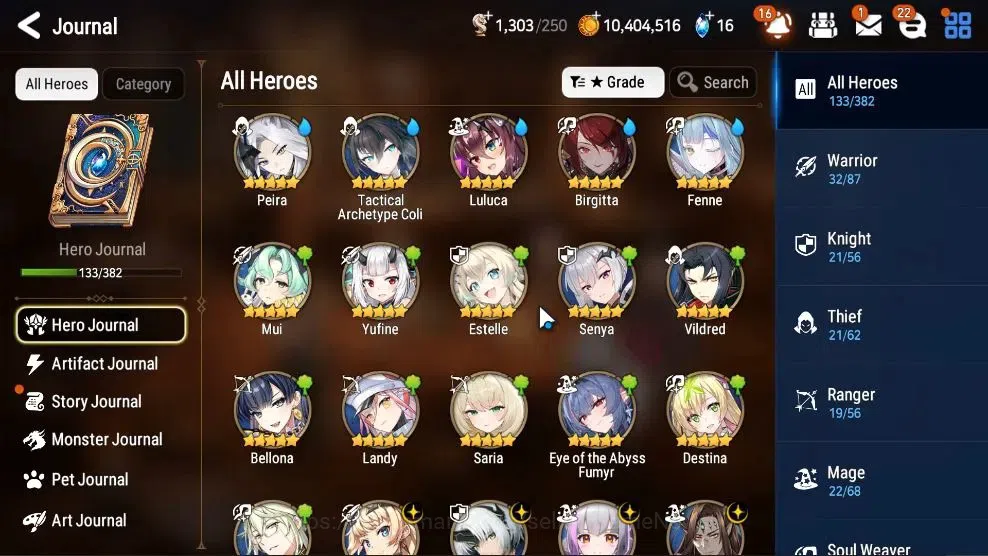 Epic Seven Accounts High-End GLOBAL UnVerif|8 ML(SN Yulha,EIlynav,Sage Ball&Sezan,DCorvus,etc)+Ab Fumyr,Setsuka,etc|PoH 6