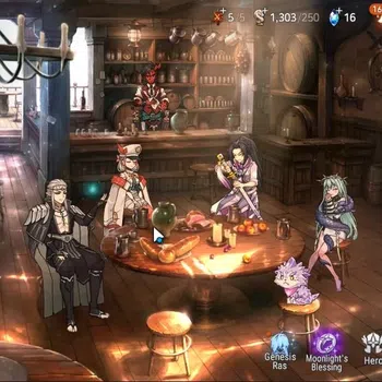 Epic Seven Accounts High-End GLOBAL UnVerif|8 ML(SN Yulha,EIlynav,Sage Ball&Sezan,DCorvus,etc)+Ab Fumyr,Setsuka,etc|PoH