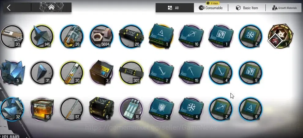 Arknights Accounts High-End Lv 66|162 Op+11 Outfits|26,3K Orun|4 Limited+Collab AVE| Sakiko Togawa, Muelsyse, ETNC, STR 10