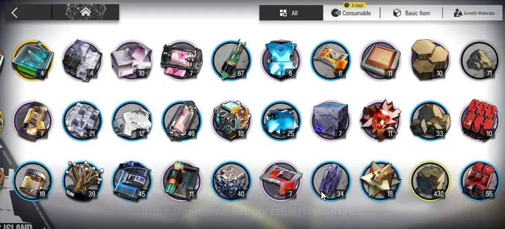 Arknights Accounts High-End Lv 66|162 Op+11 Outfits|26,3K Orun|4 Limited+Collab AVE| Sakiko Togawa, Muelsyse, ETNC, STR 8