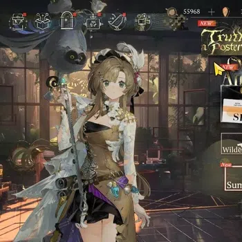 Reverse: 1999 Accounts Midgame GLOBAL|Lv 48 |14 (*6Crew) 4 Limited|(The Twins P3,Rhiannon,Paper Heron)+PSY,Beryl|Flutterpage