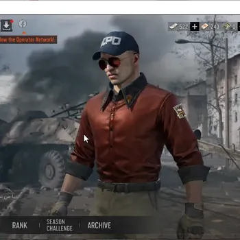 Arena Breakout Accounts High Value MOBILE|Lv30|SV 28.6M|CV 15.2M|RS AKM,Quickhack MDR,QS AKS-74U,Maelstrom AUG,WP