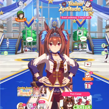 Umamusume: Pretty Derby Accounts GLOBAL (SS3) / BD Unset | 36k Carrats | KB MLB + Agnes MLB + Light Hello MLB | Many SR mlb