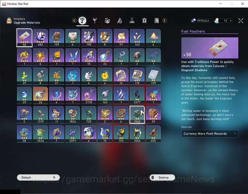 Honkai Star Rail Accounts Others Asia|Free GI|TL 69|16 Limited|SW999,YaoGuang,Sparxie,Cyrene,Tribbie,Dahlia,Huohuo,Luocha 8