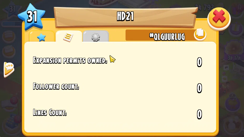 Hay Day Accounts Lvl 33 | Barn Storage 1050 - Silo Storage 525 | 24 image 10