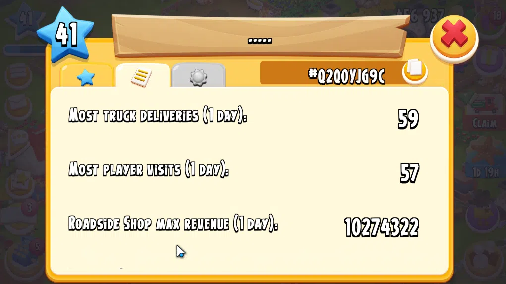 Hay Day Accounts Level 41 | Barn Storage 1050 + Silo Storage 625 | 456k Coins, 53 Diamonds |CN ON|Log Supercell ID|Take 13