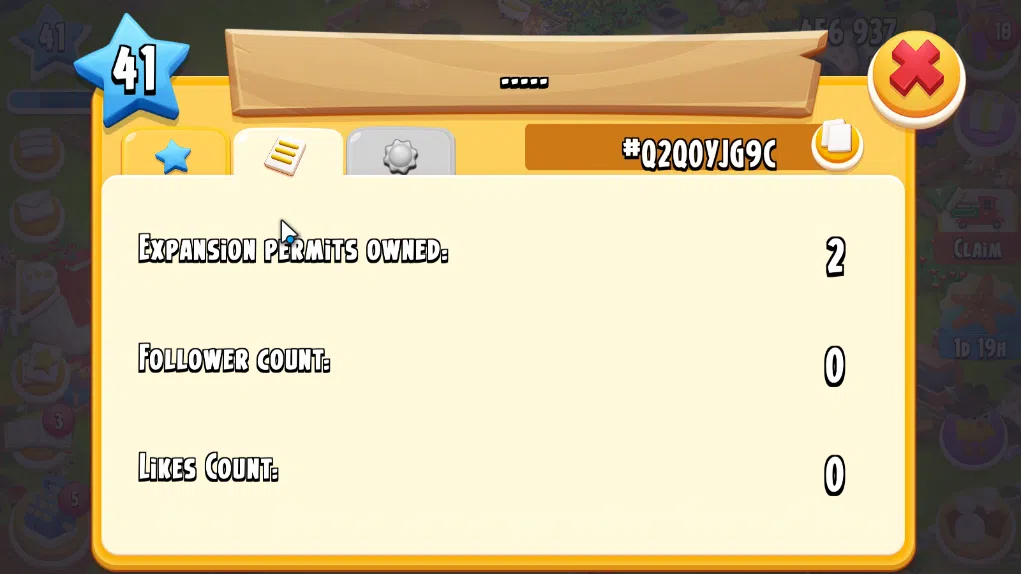 Hay Day Accounts Level 41 | Barn Storage 1050 + Silo Storage 625 | 456k Coins, 53 Diamonds |CN ON|Log Supercell ID|Take 15