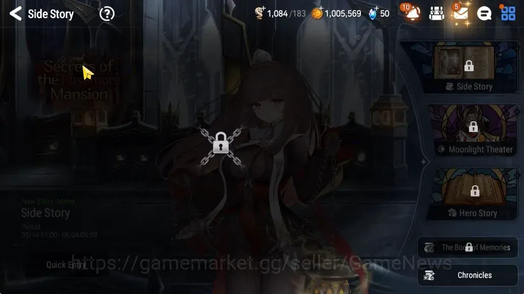 Epic Seven Accounts Global|Unverif|NewEra|3 ML(Sod Diene,Ambitious Tyw image 10