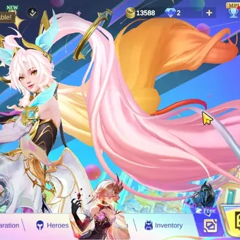 Mobile Legends: Bang Bang Accounts Others Hero 111|Skins 186|3 Create(Odette,Luo Yi,Kadita),2 LBorn(Fanny,Granger),2