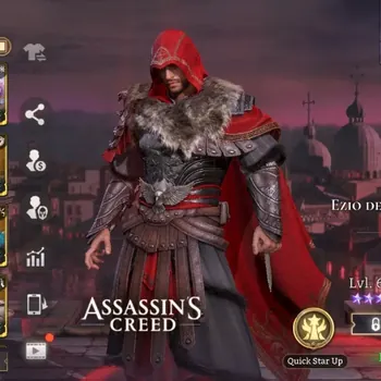 Watcher of Realms Accounts End-Game Global 60xx|Power 1,1M|2 Lord:Ingrid,Torodor|23 Legend:Collab AC[Ezio A,Ezio DN,Evie