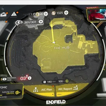 Arknights: Endfield Accounts Asia | Lv37|1 Limit (Z.Fangyi+Sign)|STD Ardelia+Si image 1
