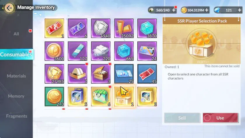 HAIKYU!! FLY HIGH Accounts SEA Lv60|6 SP (Akira,Kuroo,Tsukishima,Aone,Nishino image 11