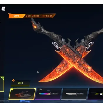 Blood Strike Accounts Collab Skin ASIA|2 ETERNAL Hank,Thompson,MP5,MP7+MELE DualBlade|Collab AOT 2-Zero,katya|OPM
