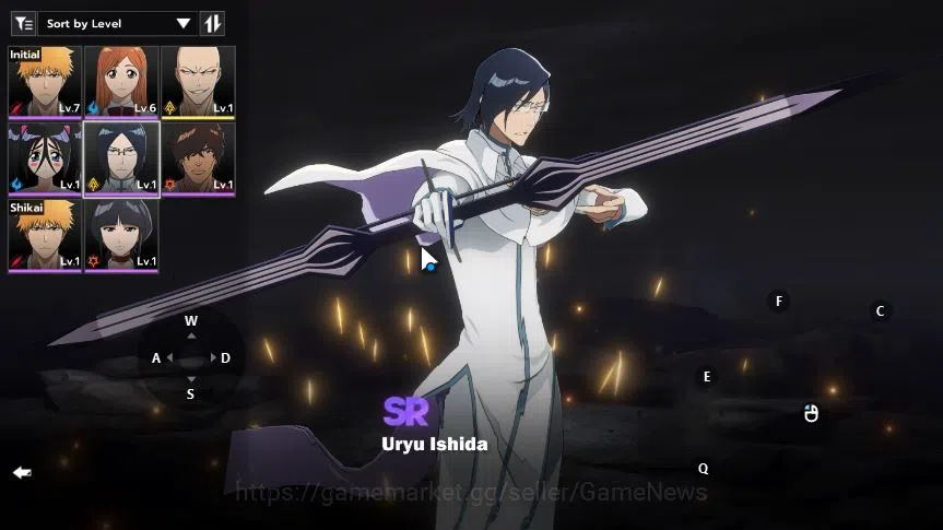 BLEACH: Soul Resonance Accounts Nuverse SEA|Best Starter|1 SSR (Ikkaku Madarame) + image 3