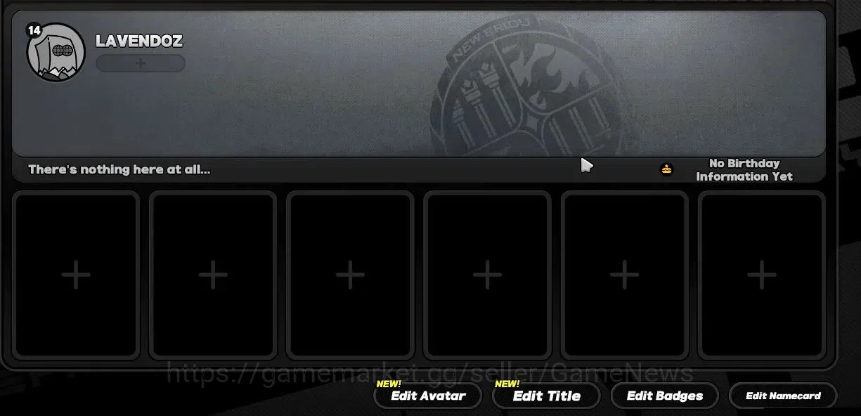 Zenless Zone Zero Accounts EUROPE|IK 14|Fresh Starter|1 Limited [Orphie & Mag image 3