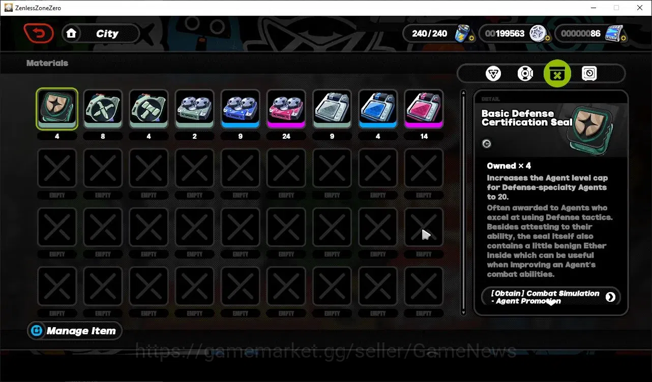 Zenless Zone Zero Accounts EUROPE|IK 14|Fresh Starter|1 Limited [Orphie & Mag image 7