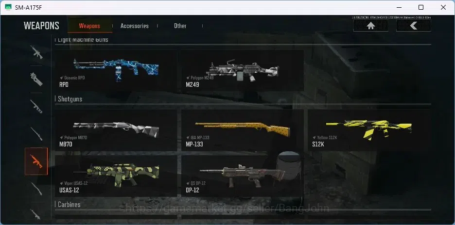 Arena Breakout Accounts Mobile | LV 30 | SV 101 M | CV 73.45 M | Squire AC image 15