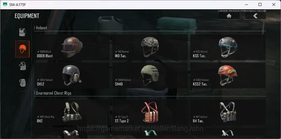 Arena Breakout Accounts Mobile | LV 30 | SV 101 M | CV 73.45 M | Squire AC image 19