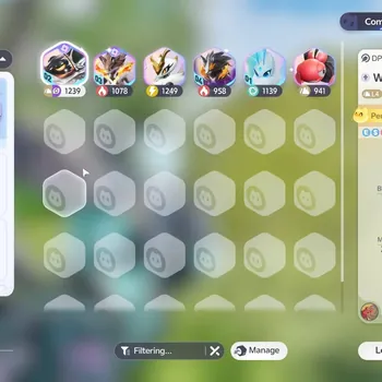 Aniimo Accounts Mid Game APAC|Lv 42|2 Prismana +Selector ON (Gracewing SP IX, Scorchhowl SP X)+6 Sparkling (Fulmintis,Etc)|4