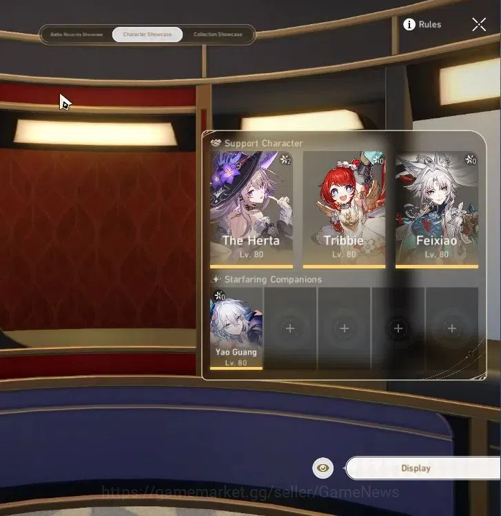 Honkai Star Rail Accounts Asia|TL 70|Free HI3|Premium Hypercarry|23 Limited| image 2