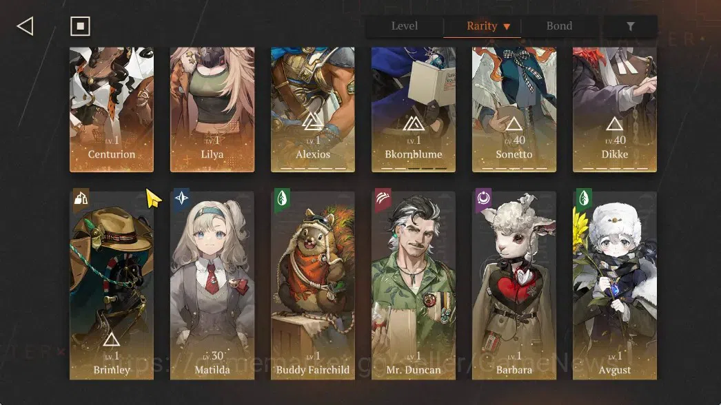 Reverse: 1999 Accounts GLOBAL|Lv76|38(*6Crew)(8Limit)|Plantpromptu Team[P image 6
