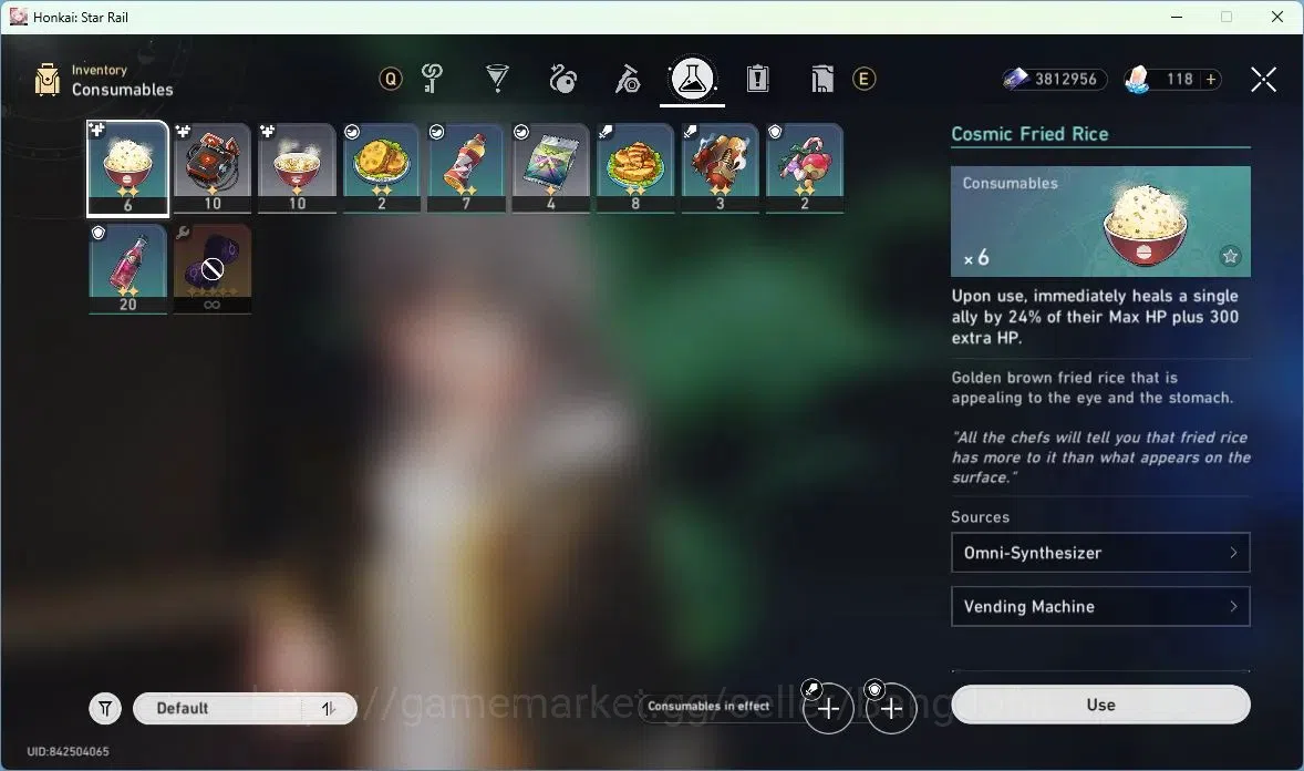 Honkai Star Rail Accounts ASIA | TL 35 | 5 LIMIT | HUO HUO | SILVER WOLF | S image 8