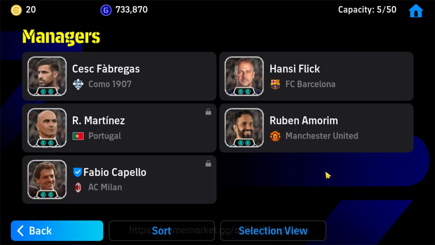 eFootball Accounts Android |PW 3223|Bigtme Beckham|Epic Pele,Ibrahimo image 2
