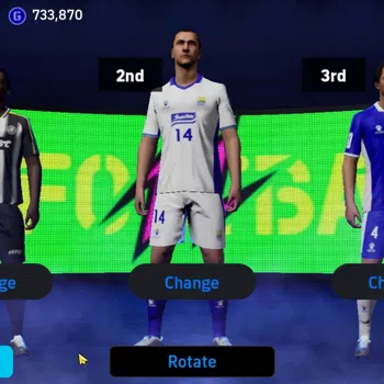 eFootball Legends & Iconic Players Android |PW 3223|Bigtme Beckham|Epic Pele,Ibrahimo image 1