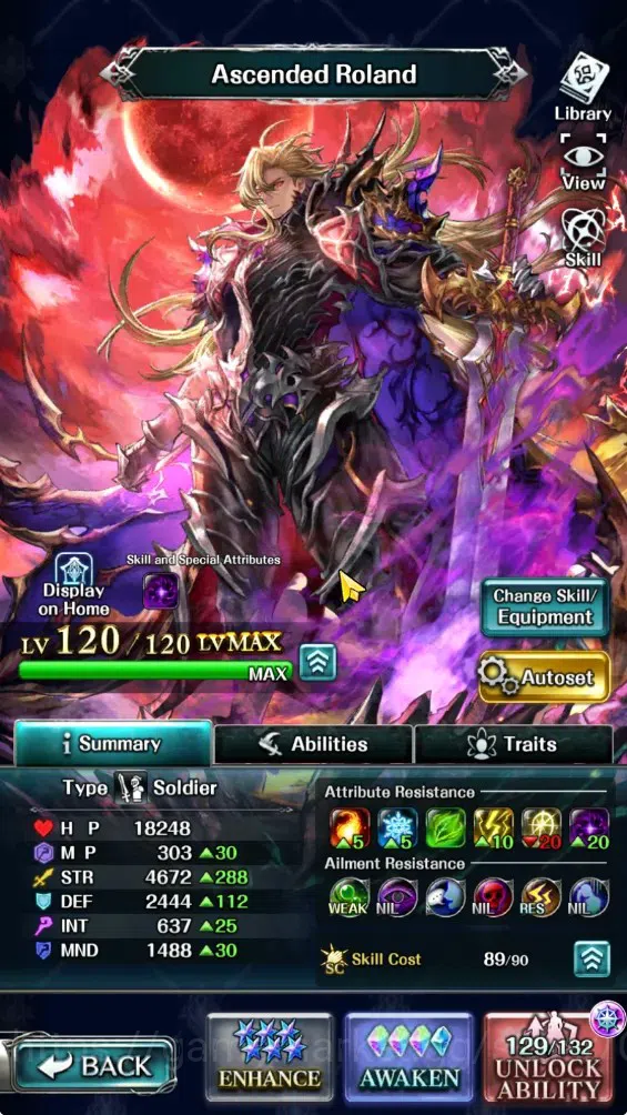 Last Cloudia Accounts Endgame GLOBAL|Collab(Tilith,Vargas,Vergil,Rimuru,Rem,Nava)|TopTier(E Lonardo,Telestio,Arkh 19