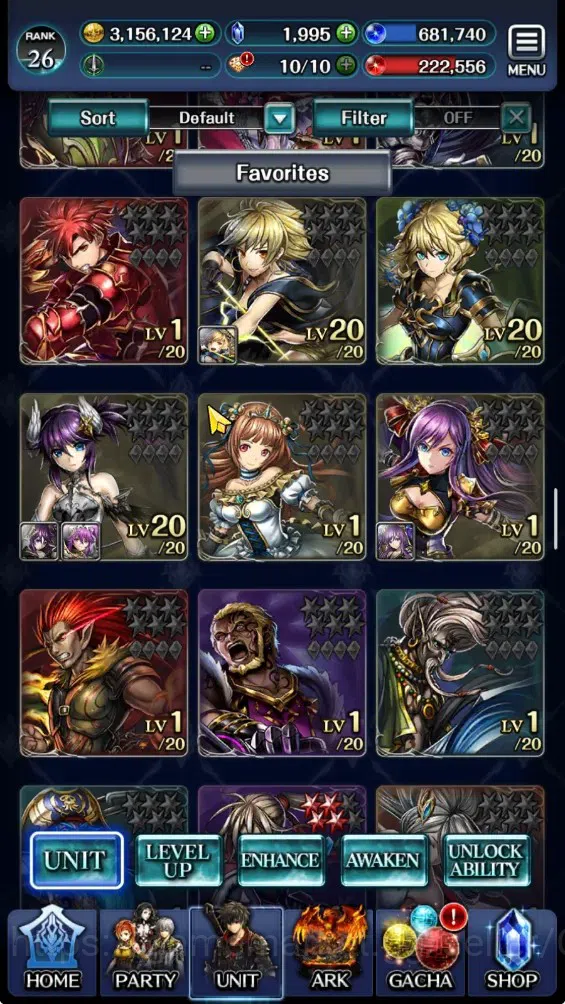 Last Cloudia Accounts Endgame GLOBAL|Collab(Tilith,Vargas,Vergil,Rimuru,Rem,Nava)|TopTier(E Lonardo,Telestio,Arkh 5