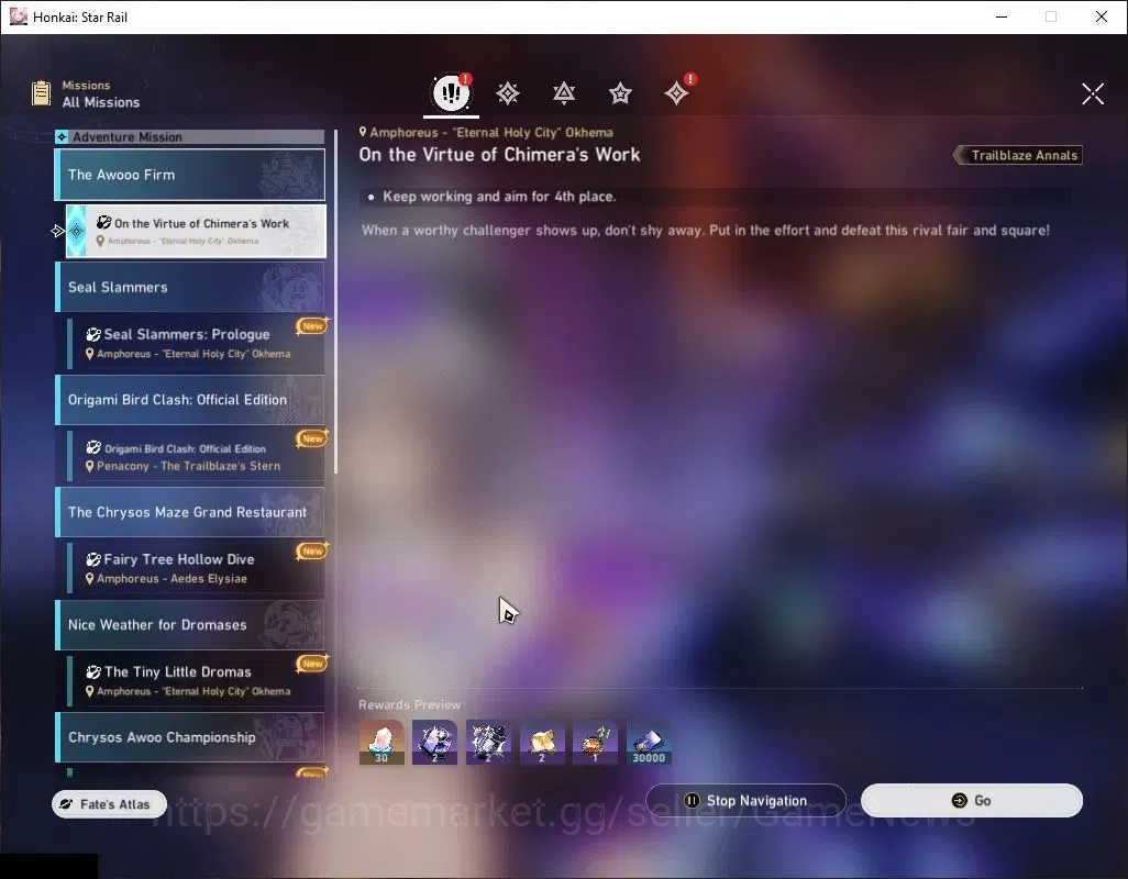 Honkai Star Rail Accounts Mid Game Asia|TL 70| 20 Limited |[SW 999,Firefly,The 11
