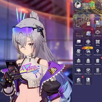 Honkai Star Rail Mid Game Asia|TL 70| 20 Limited |[SW 999,Firefly,The Dhalia image 1