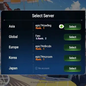 Epic Seven Accounts High-End GLOBAL Verif ENDGAME|63 ML(RnL,LOT Scales,Notos,BArunka,Zio,Harseti,NM Luna 300