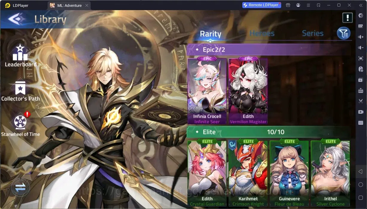 Mobile Legends: Adventure Accounts Global |LV 135|38305k Power |VIP 9|Camp 54-45|Hero 182 |3 UR (Genesis,Crocell,Akashic)|14 7