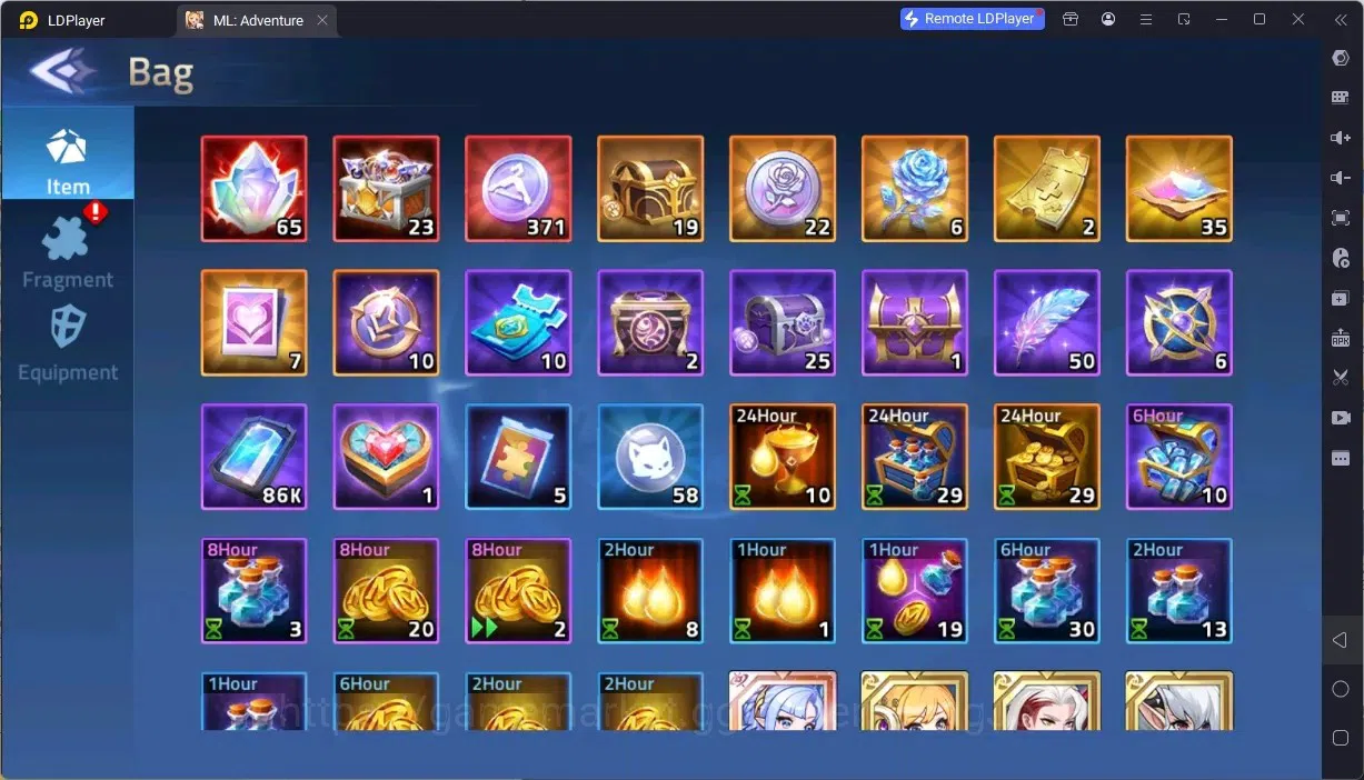 Mobile Legends: Adventure Accounts Global |LV 135|38305k Power |VIP 9|Camp 54-45|Hero 182 |3 UR (Genesis,Crocell,Akashic)|14 9