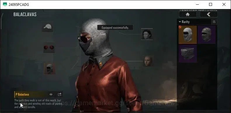 Arena Breakout Accounts MOBILE Lv30|SV 38,8M|CV 11M|7 Set|Battle Machete|S image 16