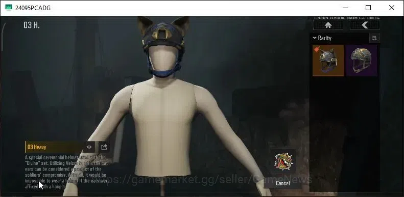 Arena Breakout Accounts MOBILE Lv30|SV 38,8M|CV 11M|7 Set|Battle Machete|S image 18