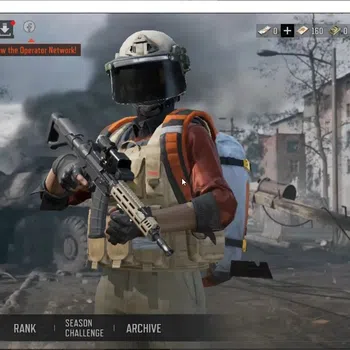 Arena Breakout High-End MOBILE Lv30|SV 38,8M|CV 11M|7 Set|Battle Machete|S image 1