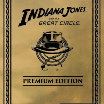 Indiana Jones and the Great Circle Accounts INDIANA JONES AND THE GREAT CIRCLE: Premium Edition - PC Steam Offline Account