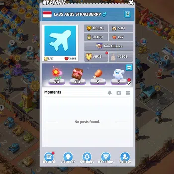 Last War: Survival Accounts Sv 1101|Pwr 118,7M|HQ 35|Gold Bricks 5,875|VIP 13|Gorilla Lv 44|Drone Lv 155|3 Max Tech|SQ1:53M
