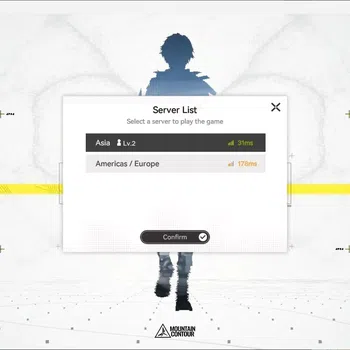 Arknights: Endfield Accounts ASIA | Starter | Lv 02|2 Limit (Arcane,Rossi),Ardelia,Ember|4 (6* Wpn)|Oro 345+Ars 160| Check