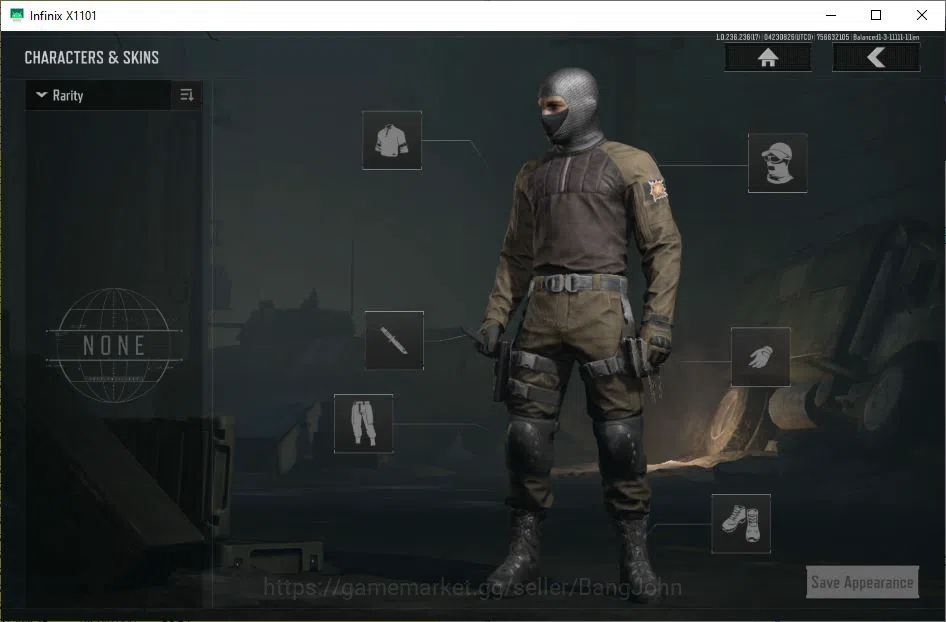 Arena Breakout Accounts MOBILE|LVL30 SV 7,2M|CV 4,1M|MORE SK WEAPON MORE D image 2