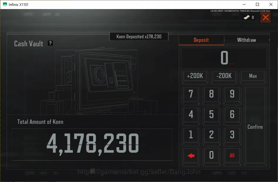 Arena Breakout Accounts MOBILE|LVL30 SV 7,2M|CV 4,1M|MORE SK WEAPON MORE D image 8