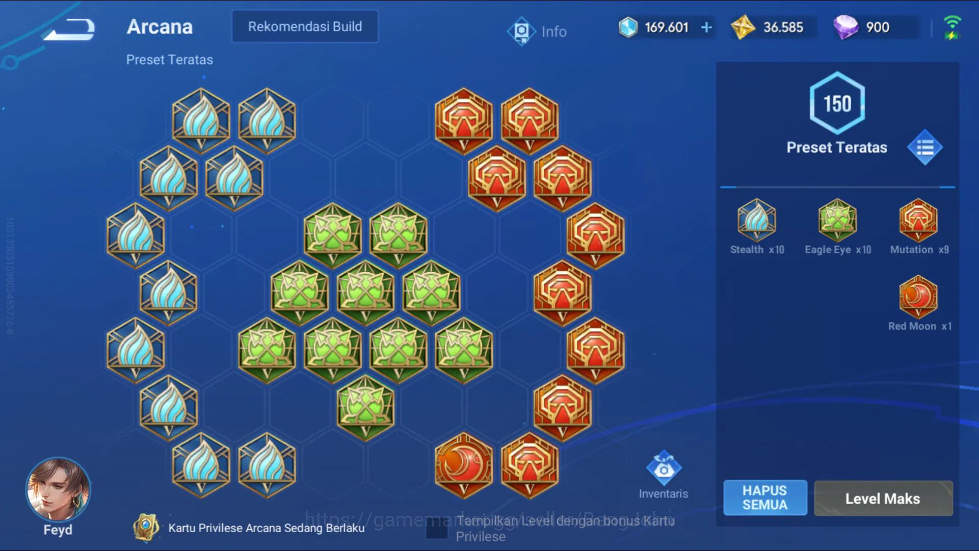 Honor of Kings Accounts Others [GLOBAL] 112H/118S | LGD ALLAIN/WUKONG | KIC LUNA | 2025 NUWA/LAM | LIMIT DOLIA | MANY 11